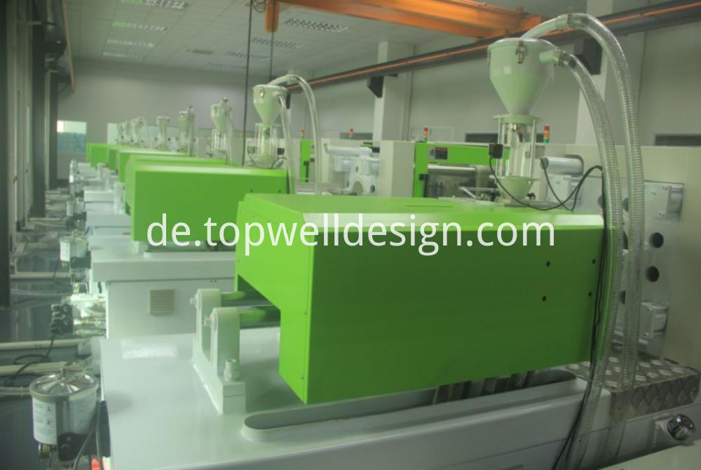 Spritzgießen injection molding
